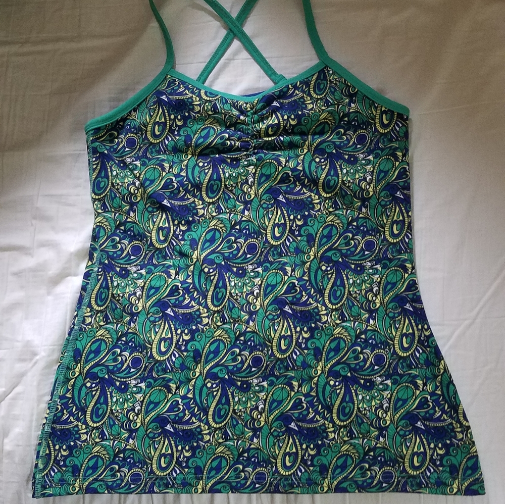 Threads 4 Thought Athletic Top Size Small